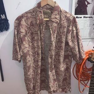 Men’s Sonoma Short-Sleeved Casual Buttondown